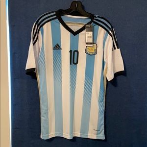 Messi Soccer Jersey